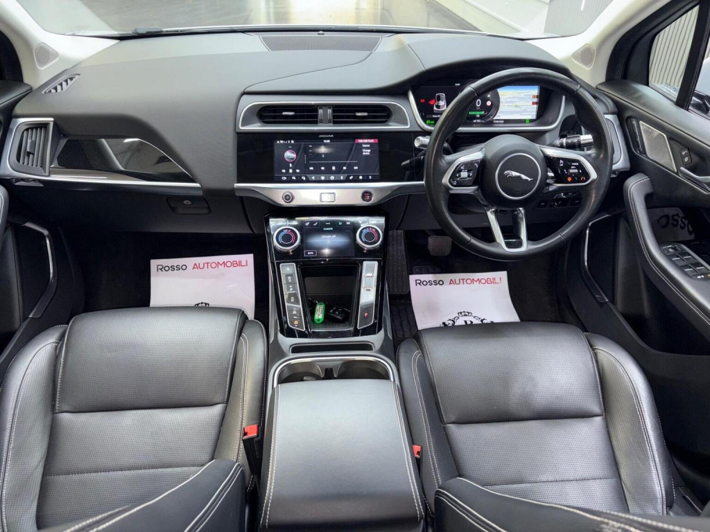 JAGUAR I-Pace