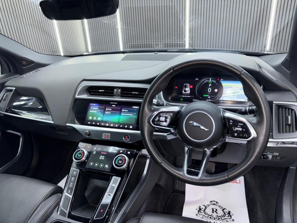 JAGUAR I-Pace