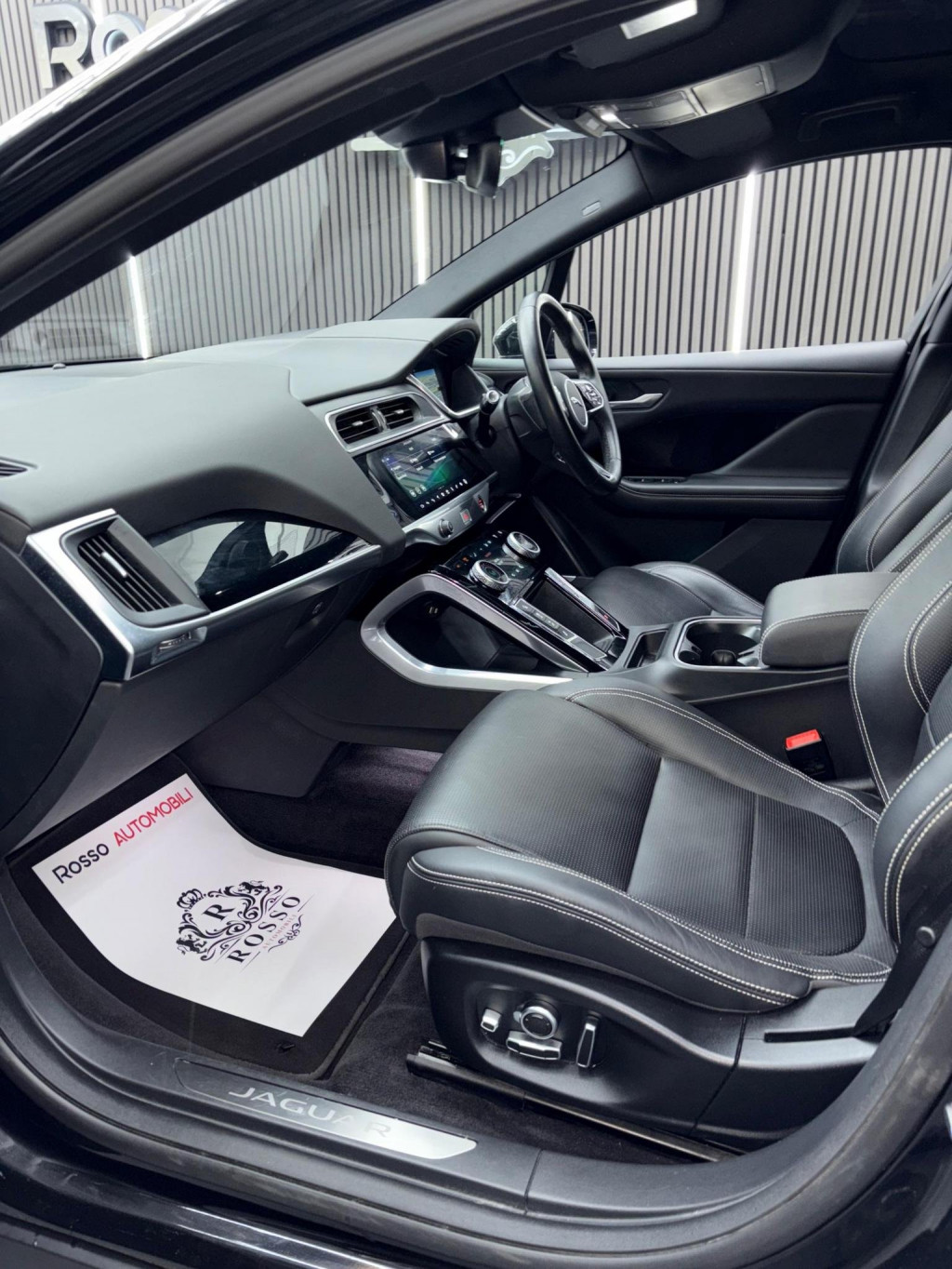 JAGUAR I-Pace