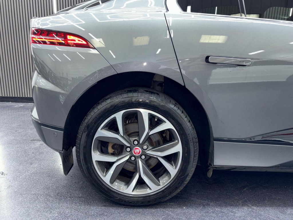 JAGUAR I-Pace