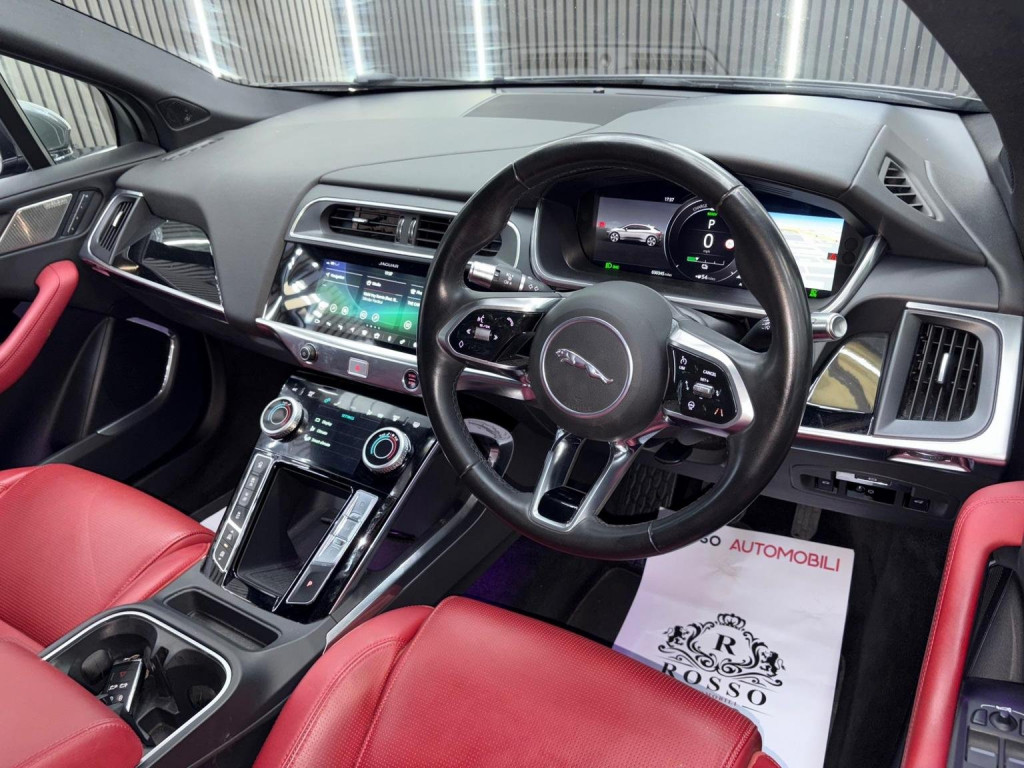 JAGUAR I-Pace