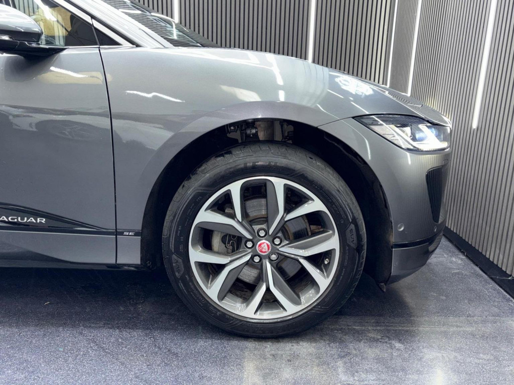 JAGUAR I-Pace