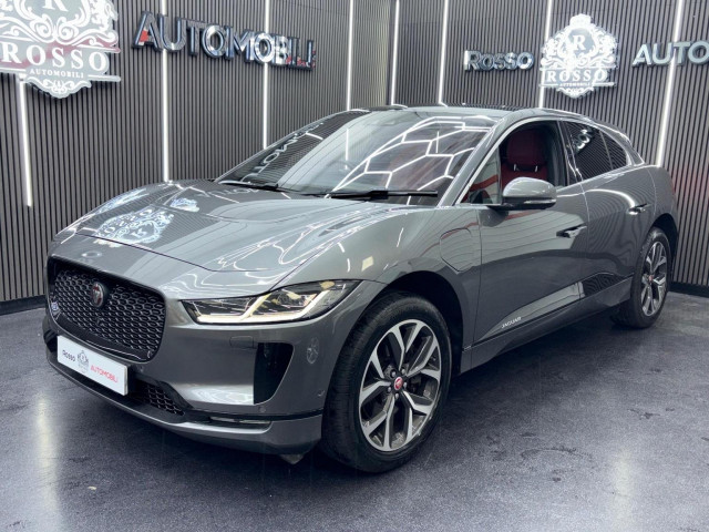 JAGUAR I-Pace