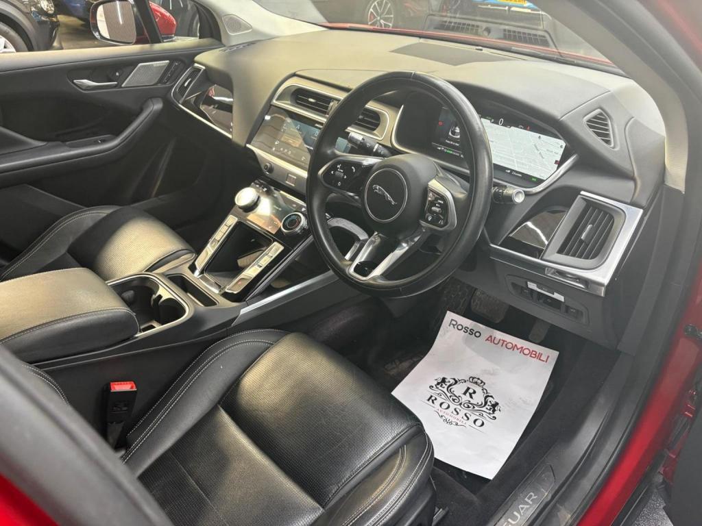 JAGUAR I-Pace