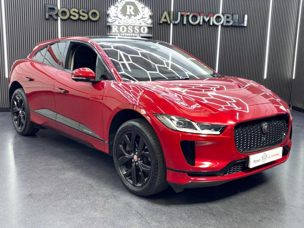 JAGUAR I-Pace