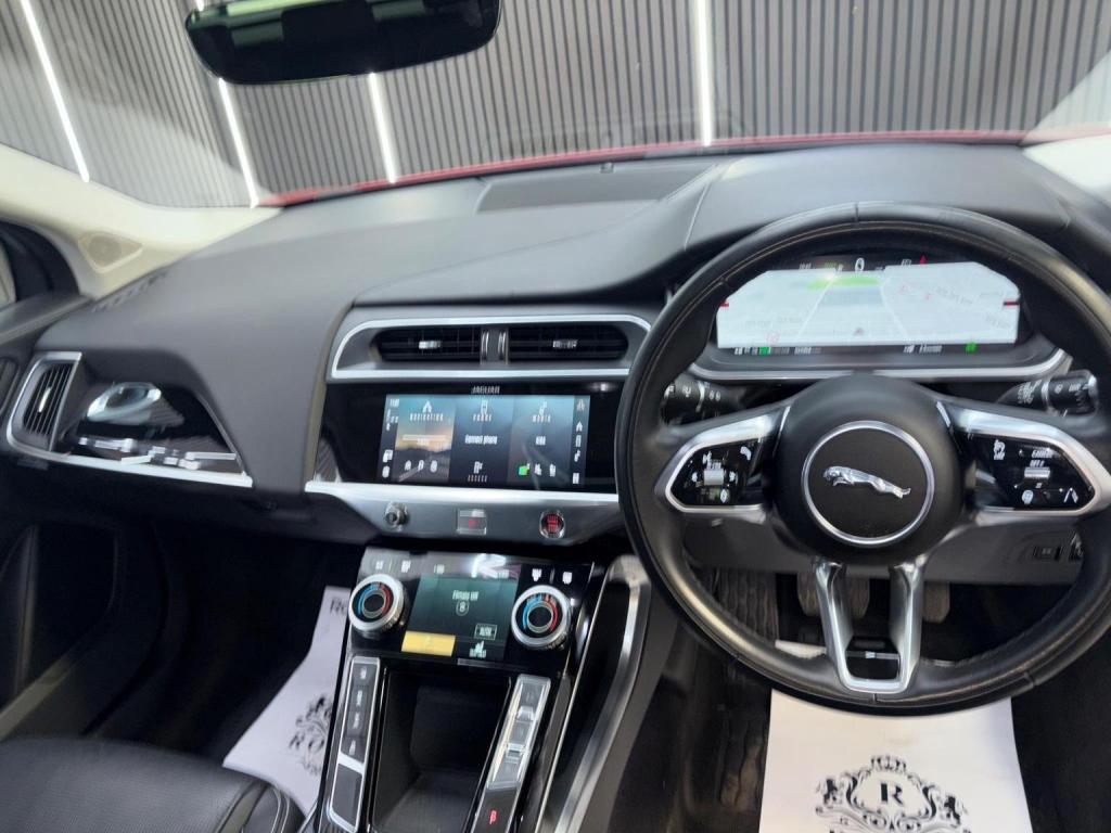 JAGUAR I-Pace