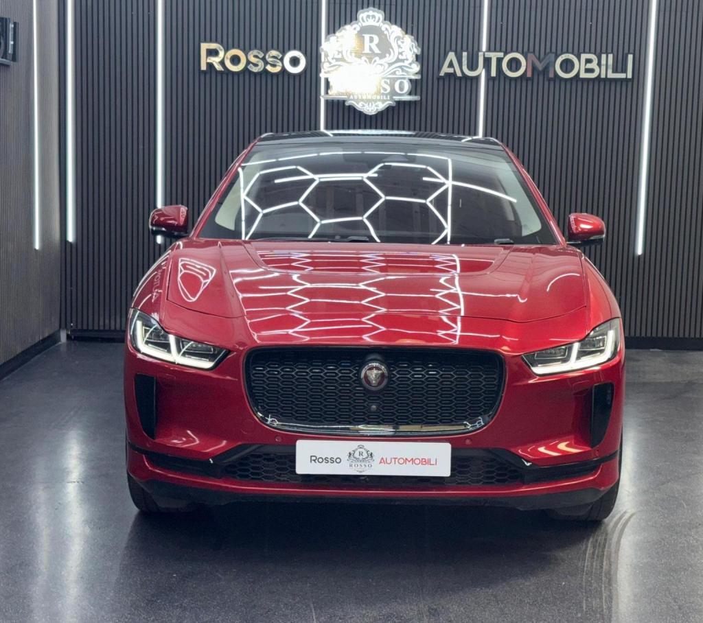 JAGUAR I-Pace