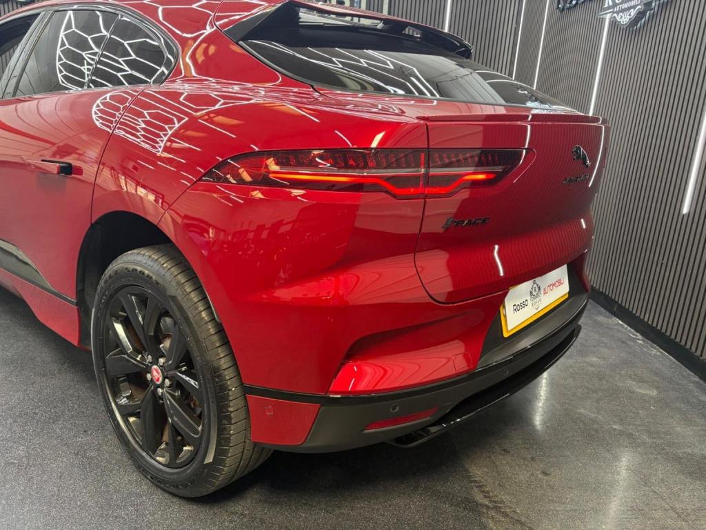 JAGUAR I-Pace