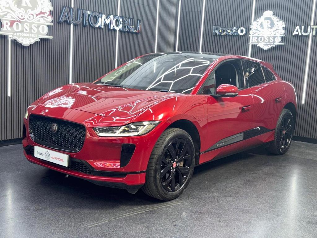 JAGUAR I-Pace