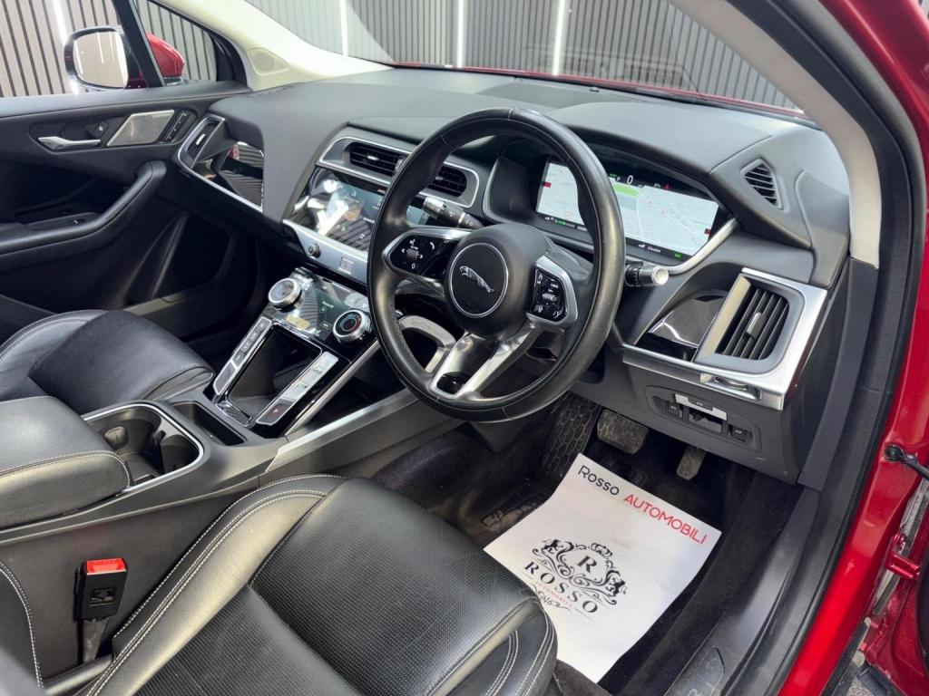 JAGUAR I-Pace