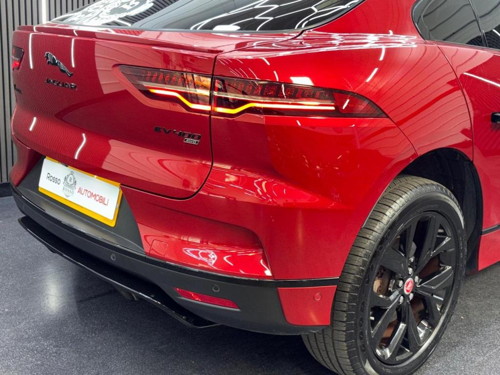 JAGUAR I-Pace