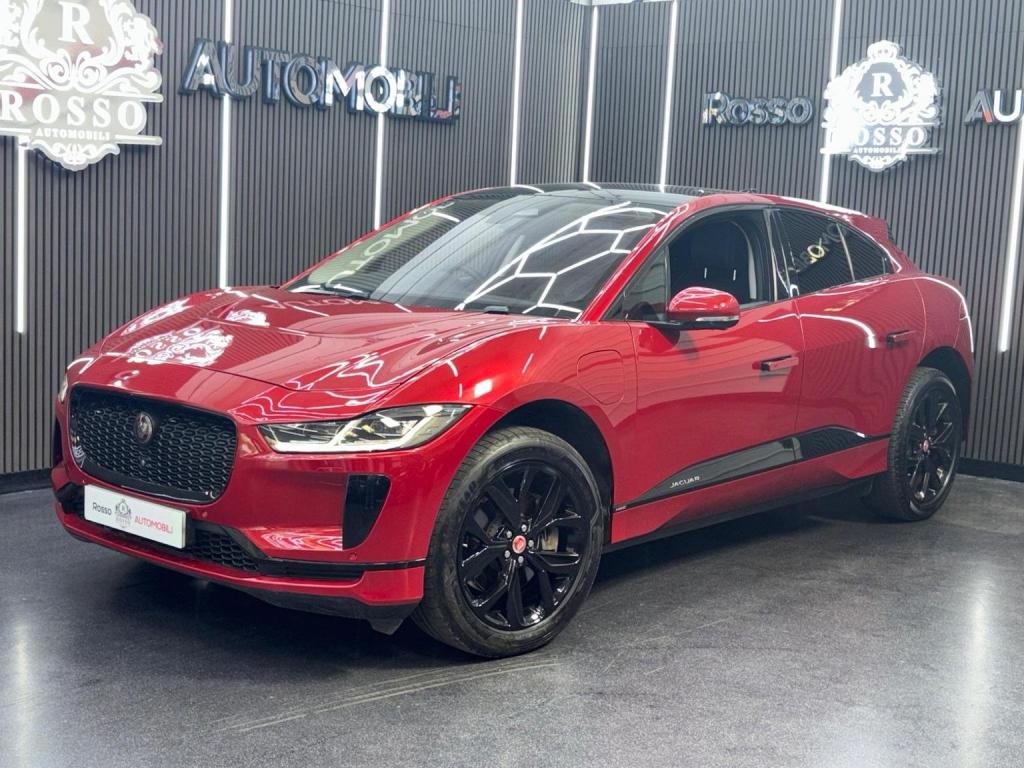 JAGUAR I-Pace