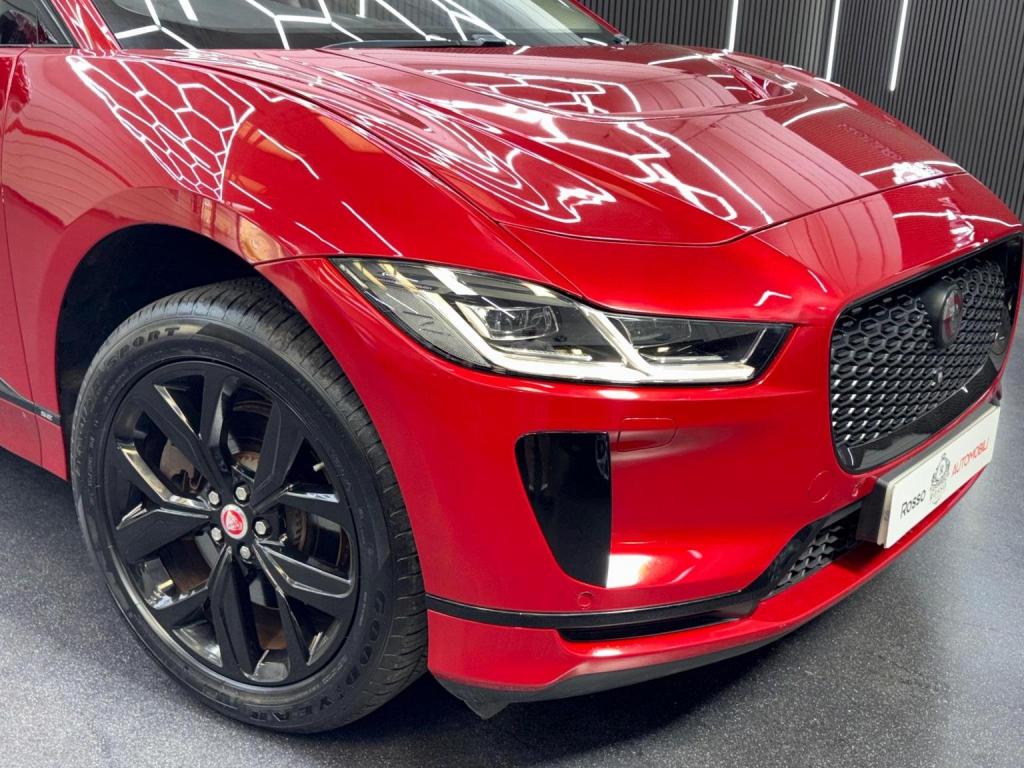 JAGUAR I-Pace