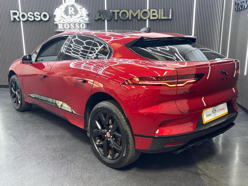 JAGUAR I-Pace