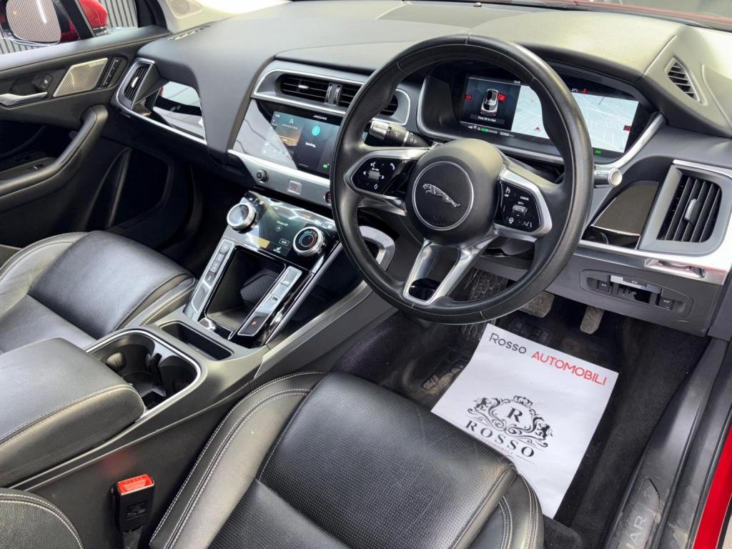 JAGUAR I-Pace