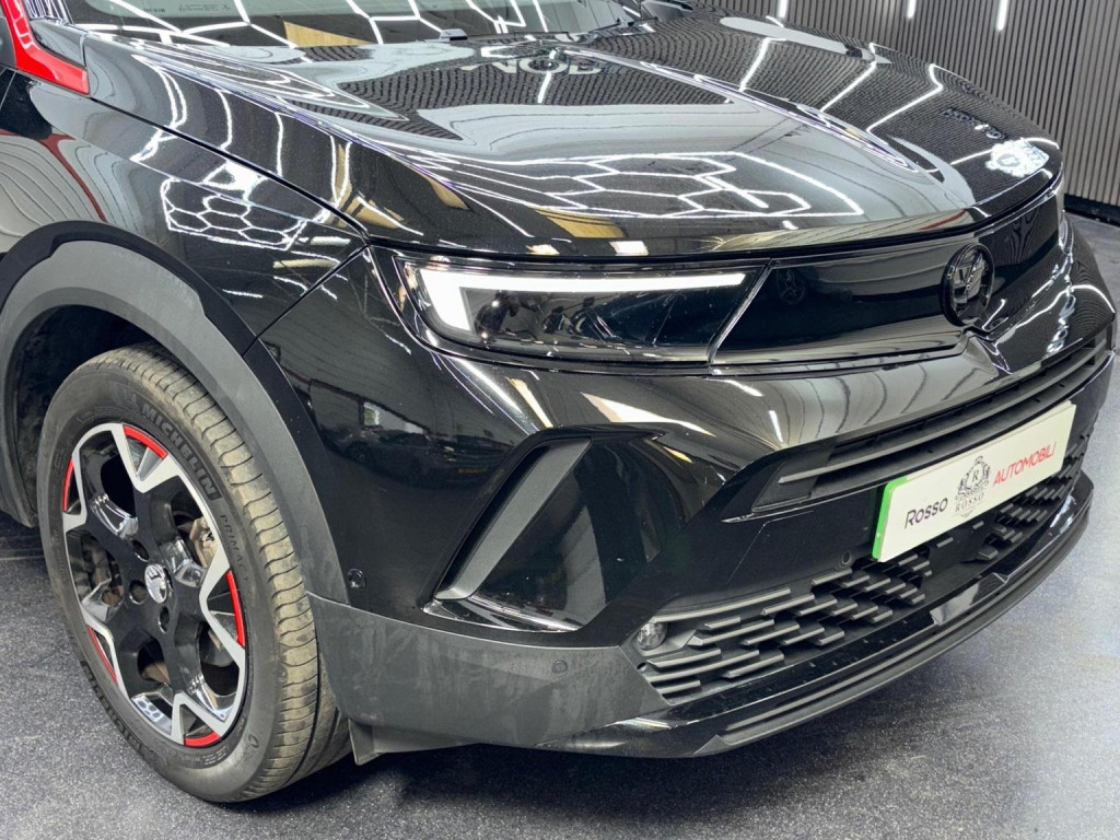 VAUXHALL MOKKA