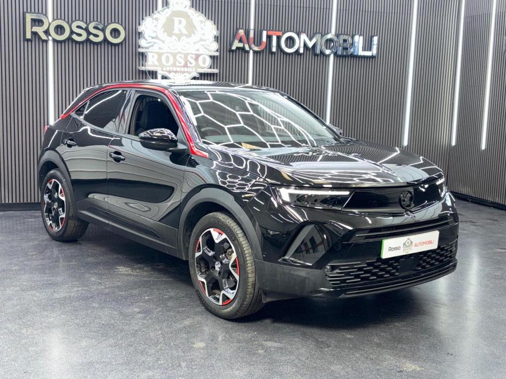 VAUXHALL MOKKA