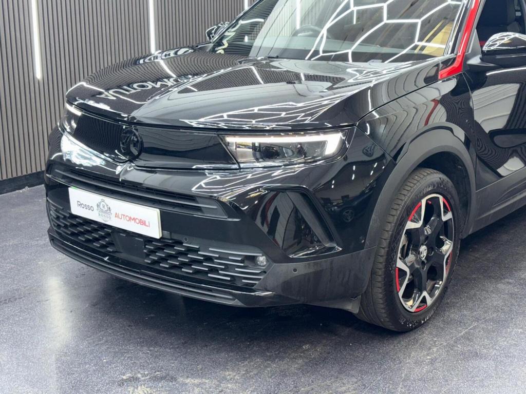 VAUXHALL MOKKA