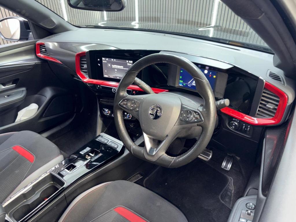 VAUXHALL MOKKA