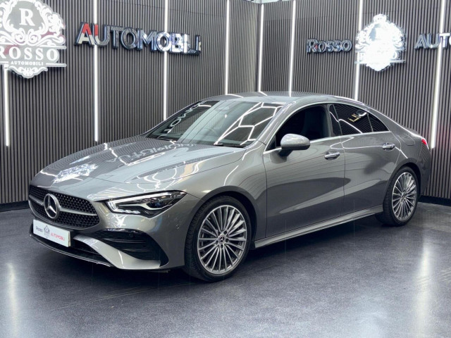 MERCEDES-BENZ CLA