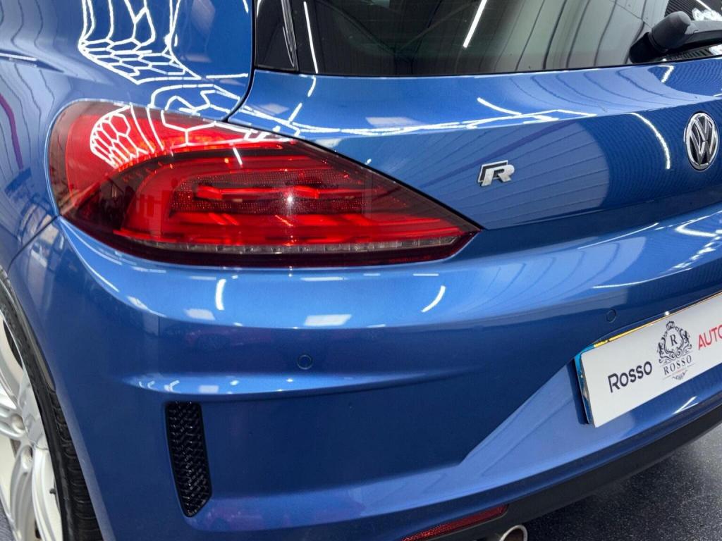 VOLKSWAGEN SCIROCCO