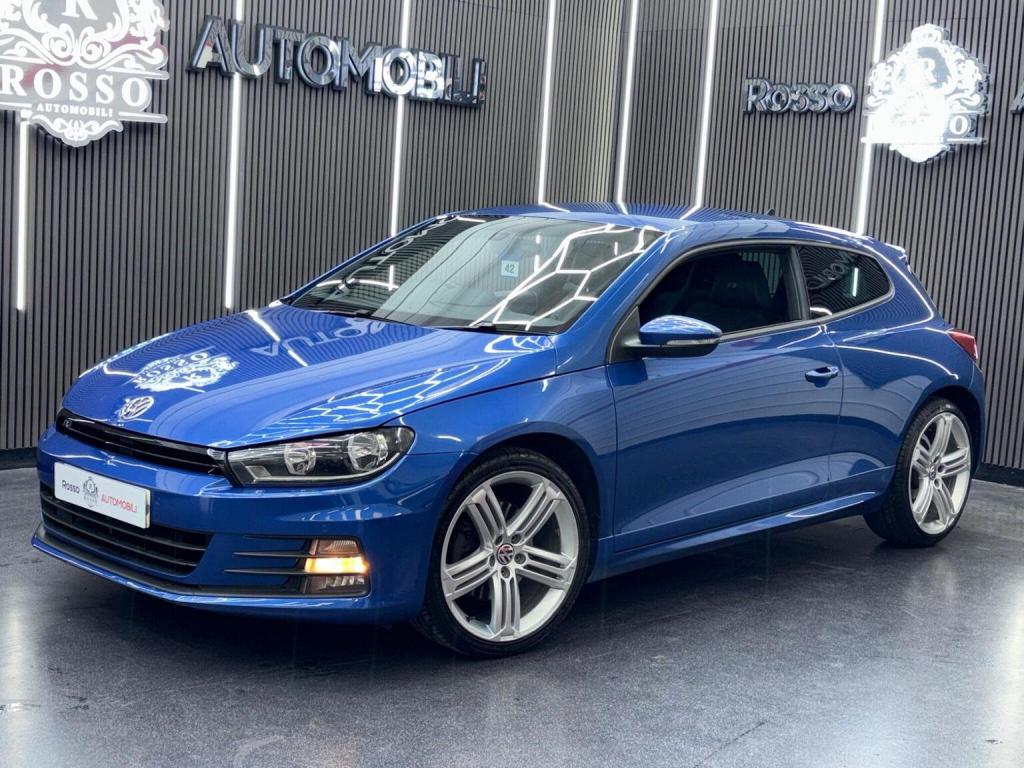 VOLKSWAGEN SCIROCCO