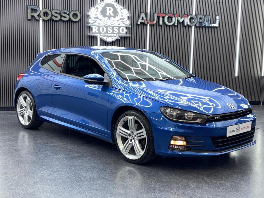 VOLKSWAGEN SCIROCCO