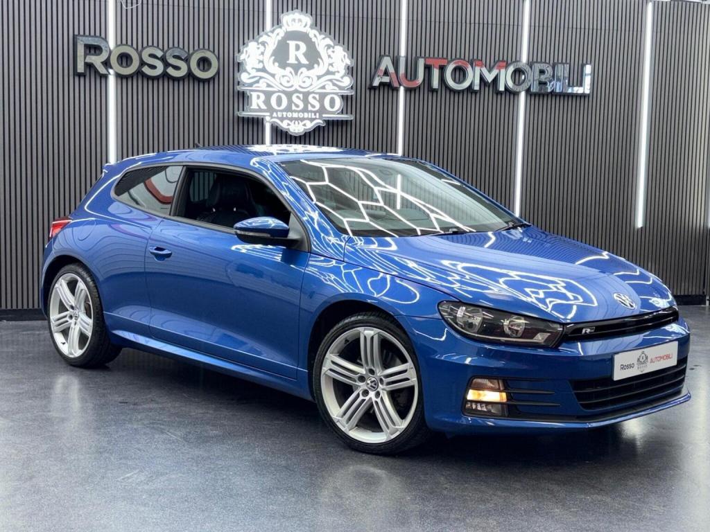 VOLKSWAGEN SCIROCCO