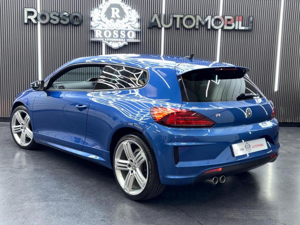 VOLKSWAGEN SCIROCCO