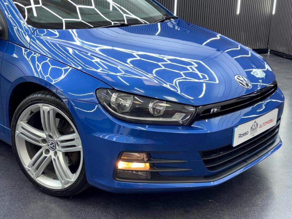 VOLKSWAGEN SCIROCCO