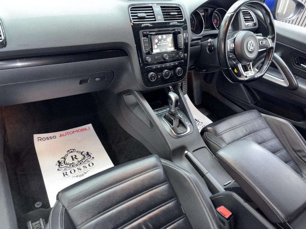 VOLKSWAGEN SCIROCCO