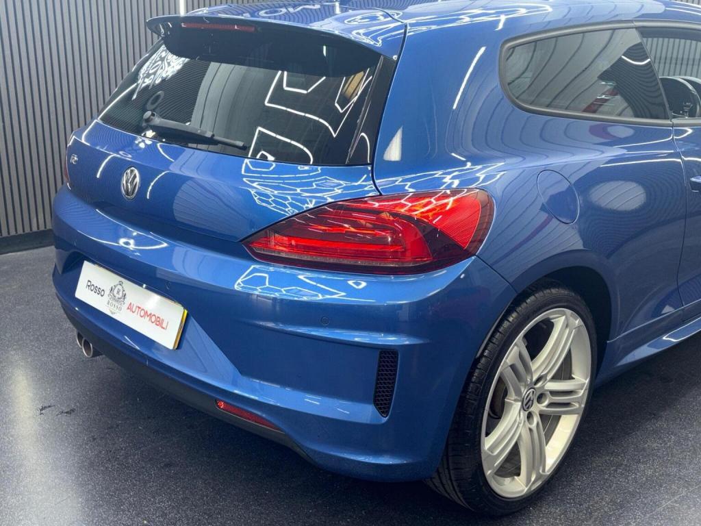 VOLKSWAGEN SCIROCCO
