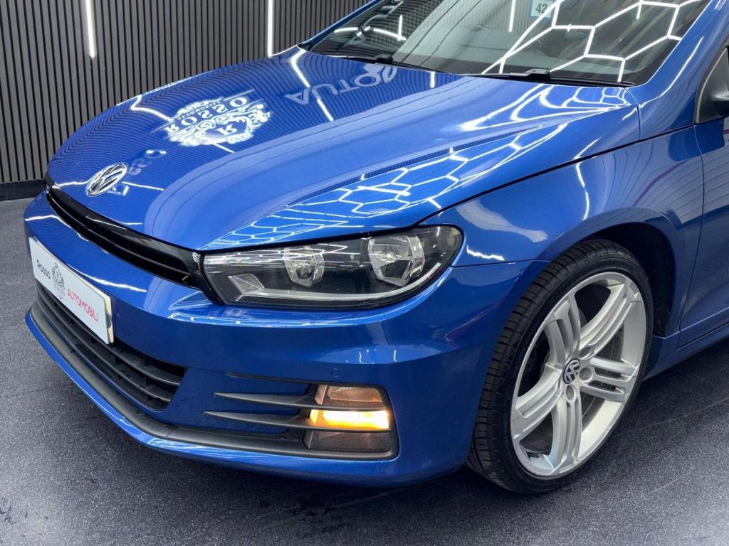 VOLKSWAGEN SCIROCCO