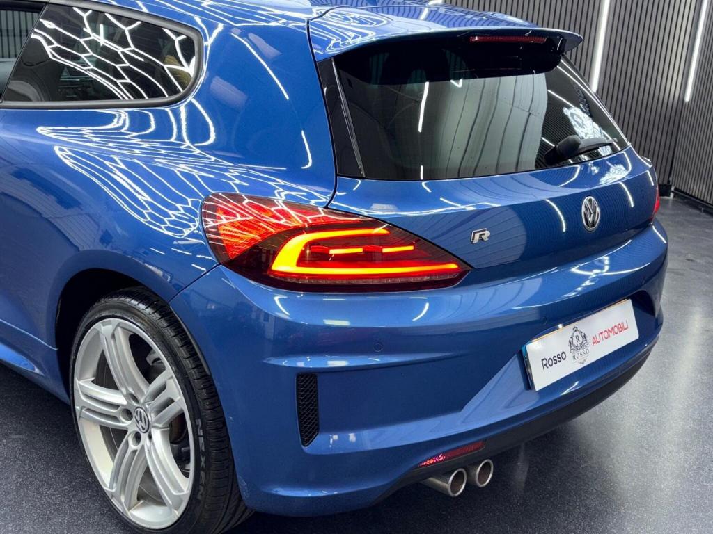 VOLKSWAGEN SCIROCCO
