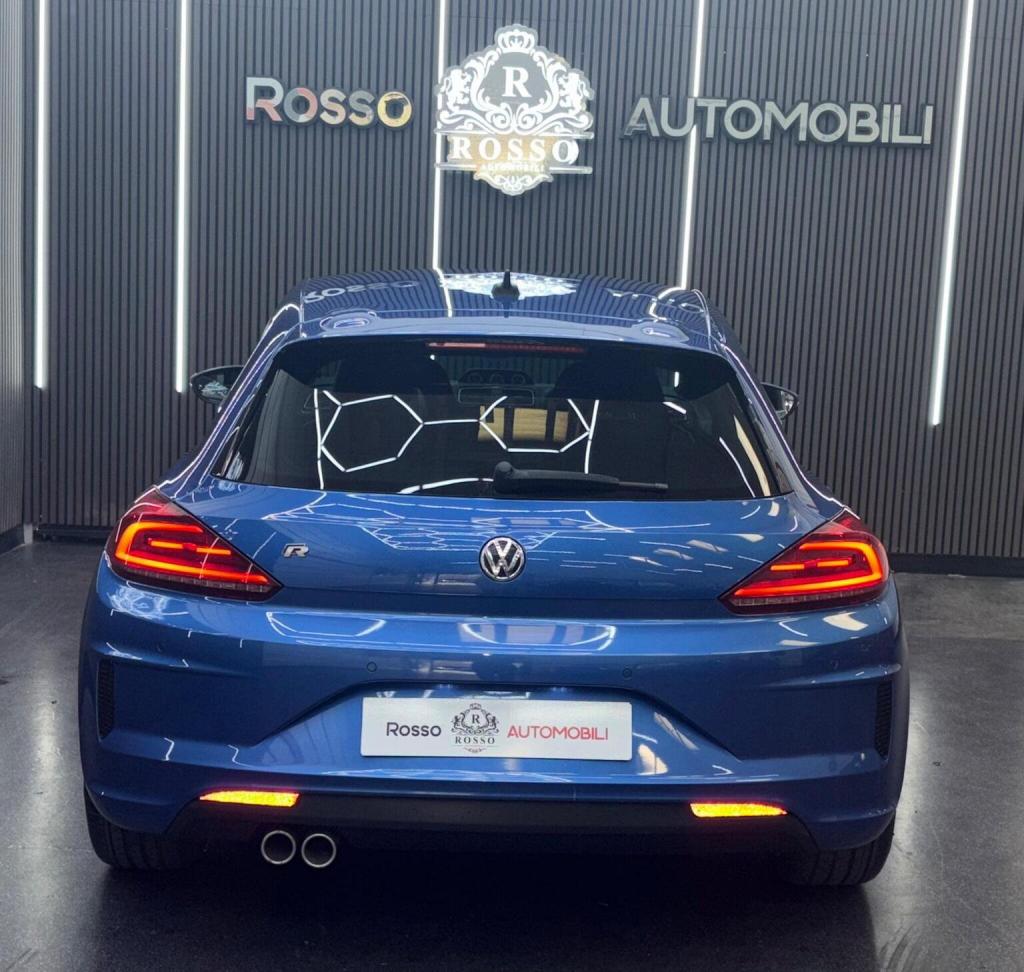 VOLKSWAGEN SCIROCCO