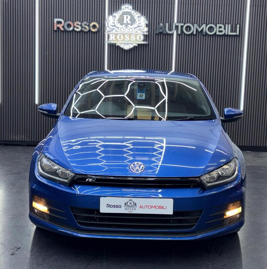 VOLKSWAGEN SCIROCCO
