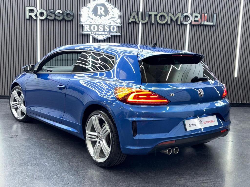 VOLKSWAGEN SCIROCCO