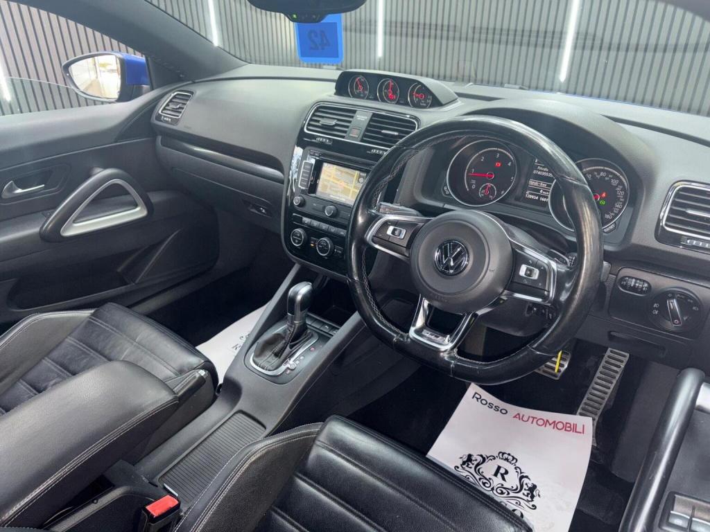 VOLKSWAGEN SCIROCCO