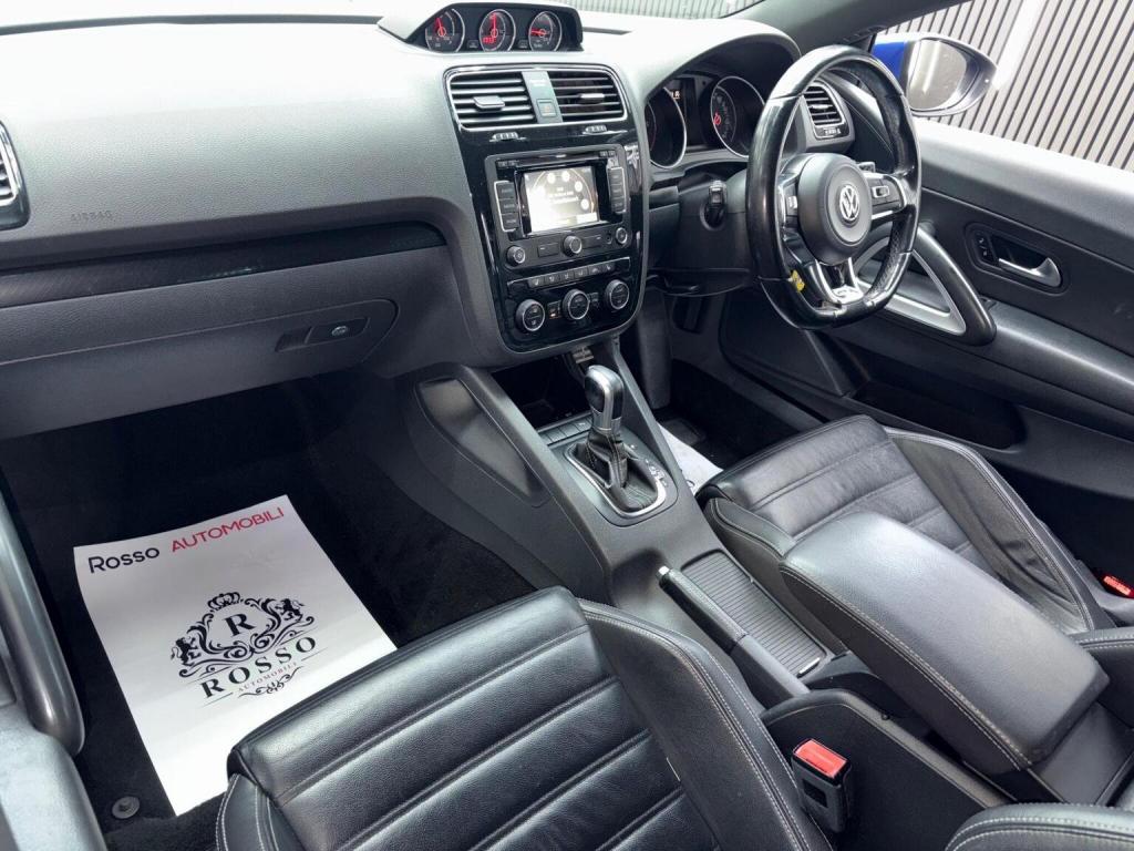 VOLKSWAGEN SCIROCCO