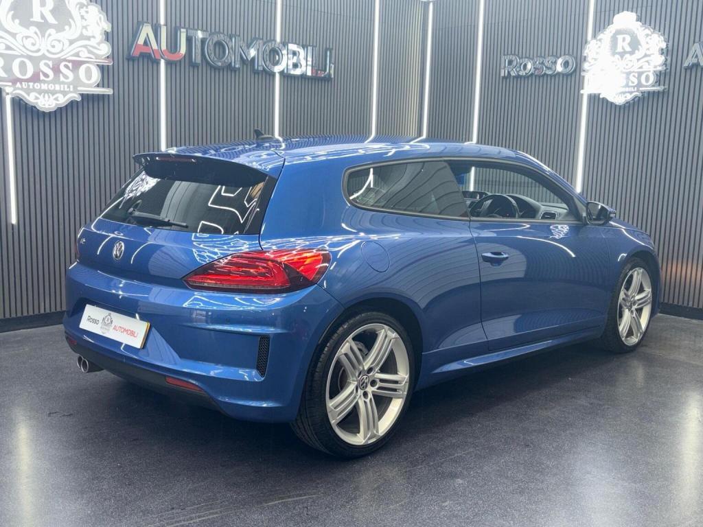VOLKSWAGEN SCIROCCO