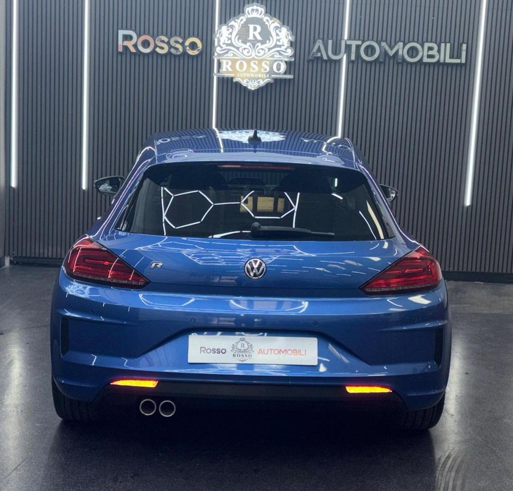 VOLKSWAGEN SCIROCCO