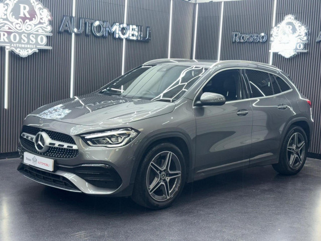 MERCEDES-BENZ GLA CLASS