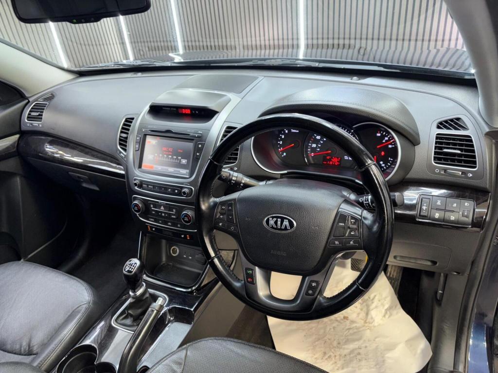 KIA SORENTO