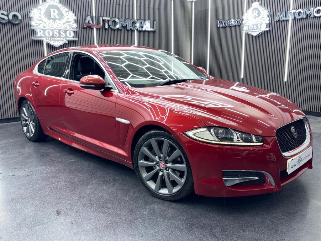 JAGUAR XF