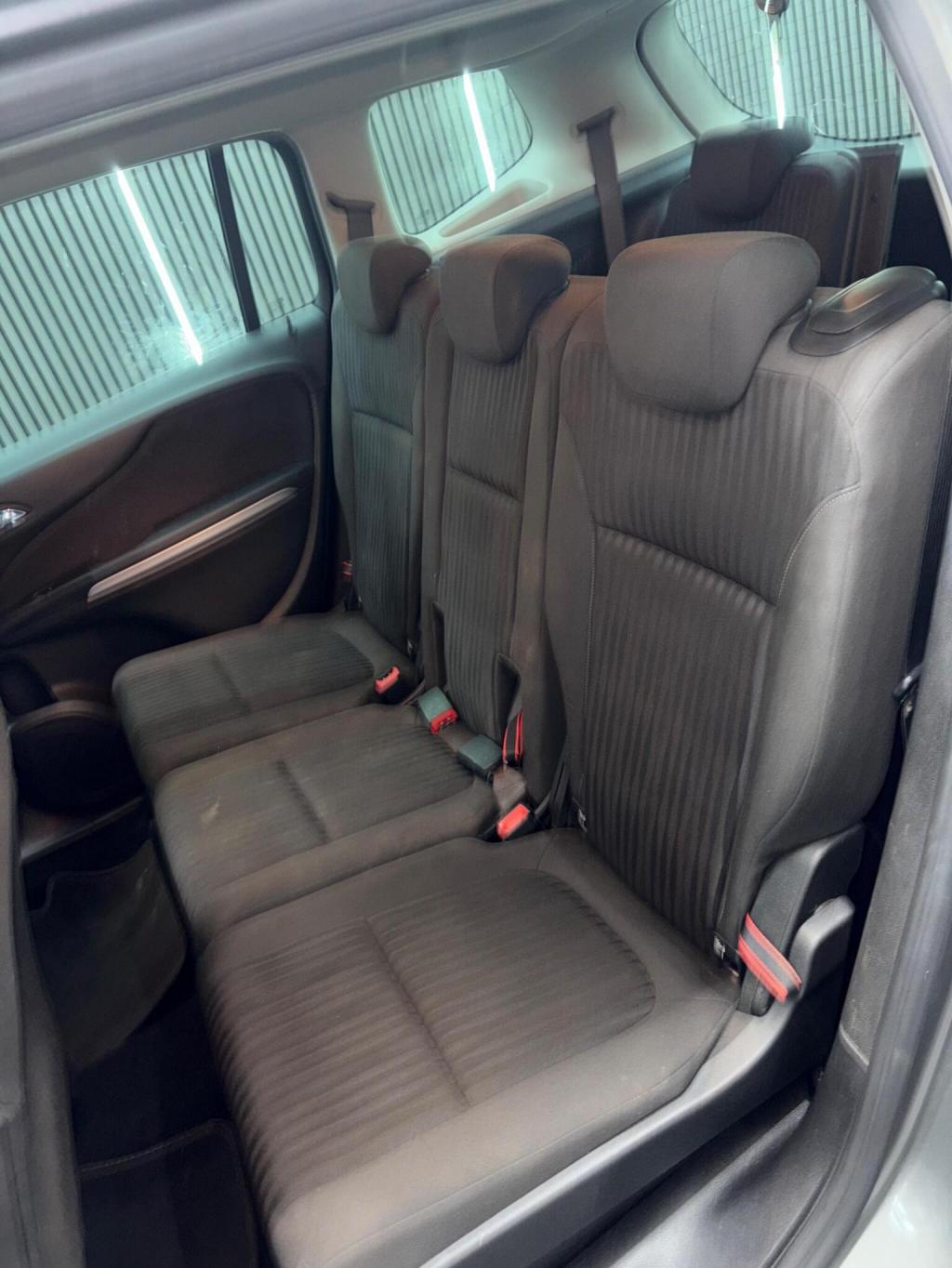 VAUXHALL ZAFIRA TOURER