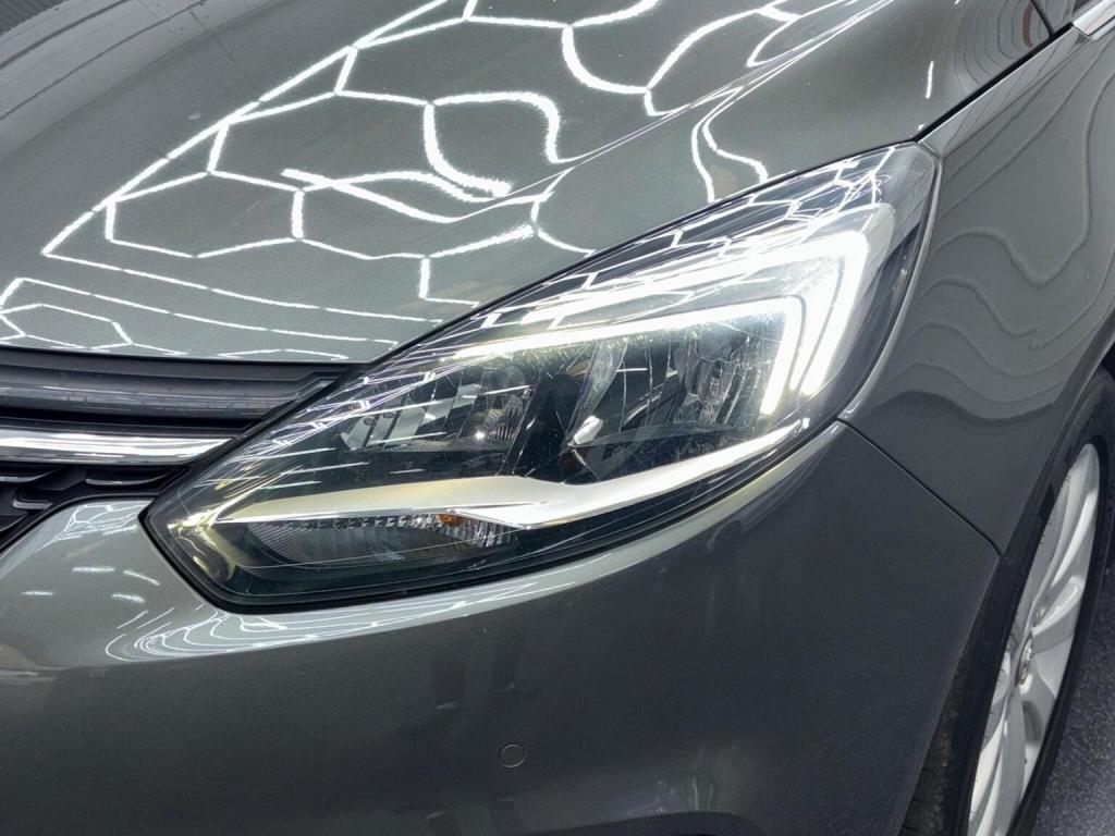 VAUXHALL ZAFIRA TOURER