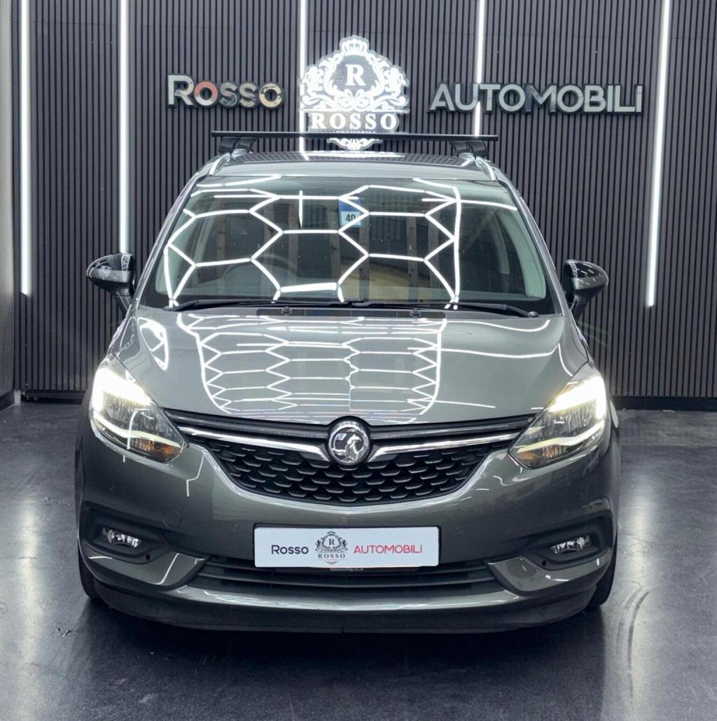 VAUXHALL ZAFIRA TOURER