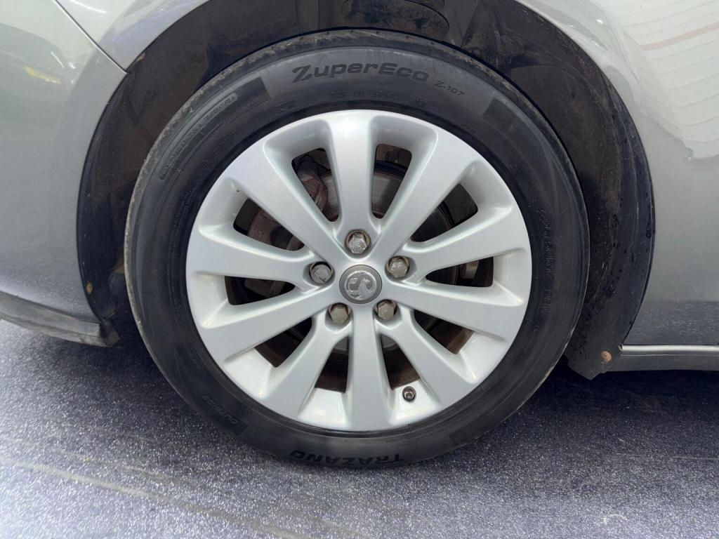 VAUXHALL ZAFIRA TOURER