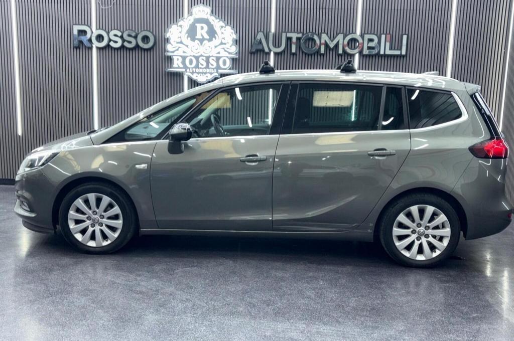 VAUXHALL ZAFIRA TOURER