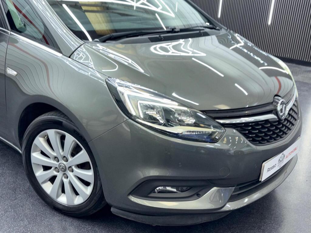 VAUXHALL ZAFIRA TOURER